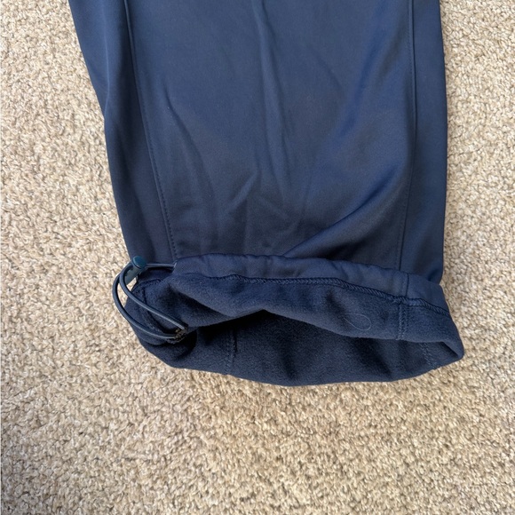 Nike Men’s Track Pants XXL Navy Blue New With Tags Adjustable Leg Openings - Picture 4 of 12